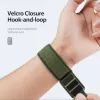 DUX DUCIS Sport Velcro Strap for Apple Watch 42/44/45/46/49mm Green