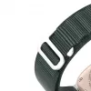Dux Ducis Strap GS Version sporta siksniņa ar sprādzi Apple Watch 42/44/45/49mm - zaļa