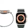 Dux Ducis Strap GS Version sporta siksniņa ar sprādzi Apple Watch 42/44/45/49mm - zaļa
