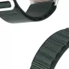 Dux Ducis Strap GS Version sporta siksniņa ar sprādzi Apple Watch 42/44/45/49mm - zaļa