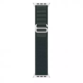 Dux Ducis Strap GS Version sporta siksniņa ar sprādzi Apple Watch 42/44/45/49mm - zaļa