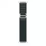 Dux Ducis Strap GS Version sporta siksniņa ar sprādzi Apple Watch 42/44/45/49mm - zaļa