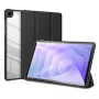 Dux Ducis Toby Case ar Flip Stand Samsung Galaxy Tab A9 Plus / A11 Plus - Melns