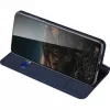 DUX DUCIS Wallet Case Skin Pro Samsung Galaxy S25, zils