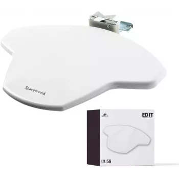 DVB-T2 EDIT LTE 5G Antena Spacetronik Kempingam, Mājai
