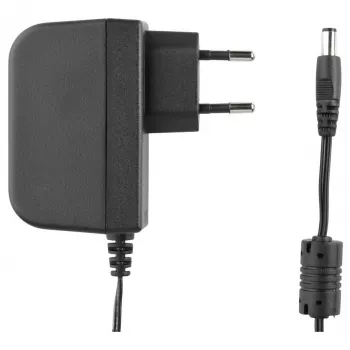 DYMO 2209377 AC tīkla adapteris LabelManager (160, 210D, 280, 360D, 420P, PnP, 500TS) – 9V 1.5A 13.5W EU spraudnis
