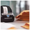 DYMO LabelWriter adrešu etiķetes 99010, 28x89 mm, baltas, 2 ruļļi pa 130