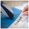 DYMO LabelWriter adrešu etiķetes 99010, 28x89 mm, baltas, 2 ruļļi pa 130