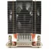 Dynatron A35 80mm divu lodīšu gultņu PWM CPU gaisa dzesētājs AMD EPYC SP3/TR4