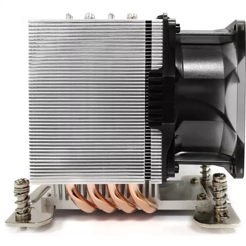 Dynatron A35 80mm divu lodīšu gultņu PWM CPU gaisa dzesētājs AMD EPYC SP3/TR4