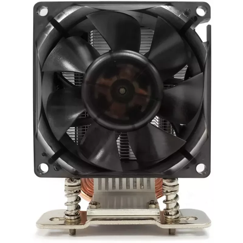 Dynatron A35 80mm divu lodīšu gultņu PWM CPU gaisa dzesētājs AMD EPYC SP3/TR4