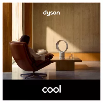 Dyson Cool CF1 Bezlāpstiņu torņa ventilators ar Air Multiplier tehnoloģiju