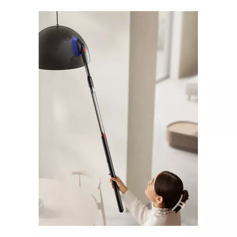 Dyson PencilVac Fluffycones bezvadu kāta putekļsūcējs