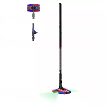 Dyson PencilVac Fluffycones bezvadu kāta putekļsūcējs