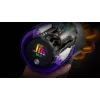 Dyson V15s Detect Submarine 2-in-1 stieņa putekļsūcējs, sausā un mitrā tīrīšana, bez maisa, 0.77 L, niķelis/dzeltens