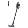 Dyson V8 Cyclone 2-in-1 bezvadu kāta putekļsūcējs – bez maisa, 0,54 L, melns