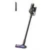 Dyson V8 Cyclone 2-in-1 bezvadu kāta putekļsūcējs – bez maisa, 0,54 L, melns