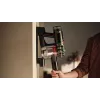 Dyson V8 Cyclone 2-in-1 bezvadu kāta putekļsūcējs – bez maisa, 0,54 L, melns
