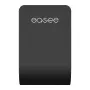 Easee U-Hook Standard Wall Mount for 1 Charging Cable – Melns (UH001-Black)