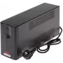EAST UPS Barošanas avots 650 VA Line-Interactive 390 W 2 Schuko Ligzdas AVR LED