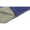 Easy Camp Chakra Blue Sleeping Bag - Taisnstūrveida, 1-2 Sezonas, Poliesters