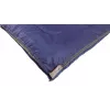 Easy Camp Chakra Blue Sleeping Bag - Taisnstūrveida, 1-2 Sezonas, Poliesters
