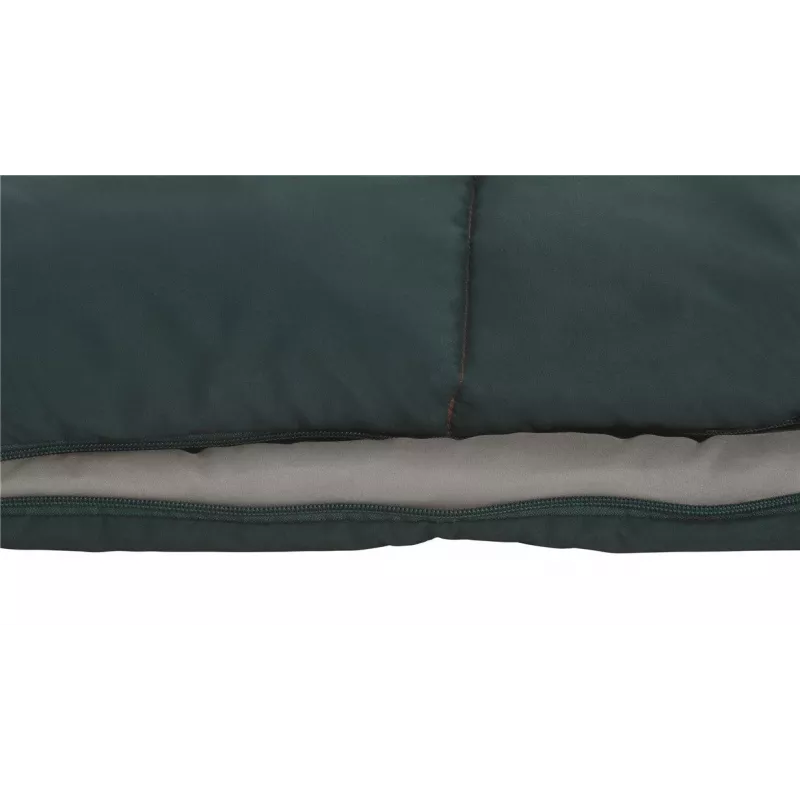 Easy Camp Moon 200 Divguļamais guļammaiss 220 x 150 cm Tirkīzzils