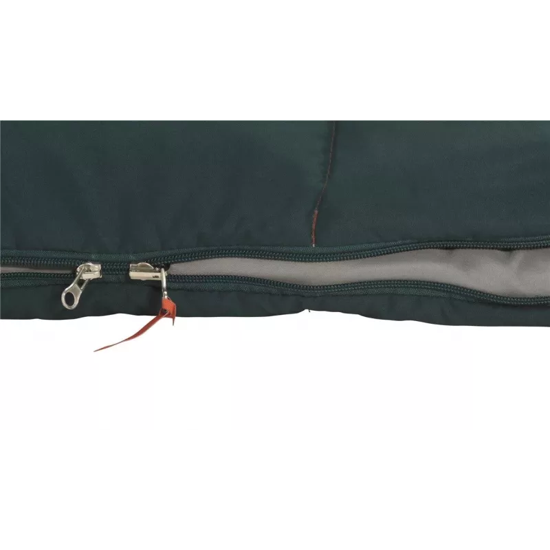 Easy Camp Moon 200 Divguļamais guļammaiss 220 x 150 cm Tirkīzzils