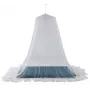 Easy Camp Mosquito Net Double - White, Fine Mesh, Box Shape, Packable