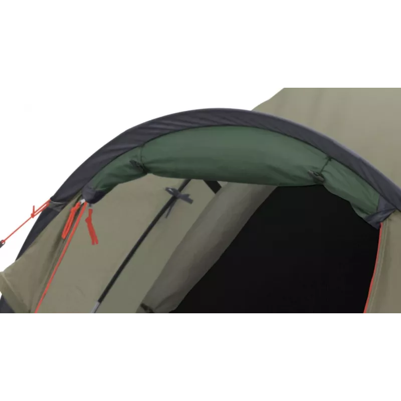 EASY CAMP Quasar 200 2 Person Geodesic Tent Green