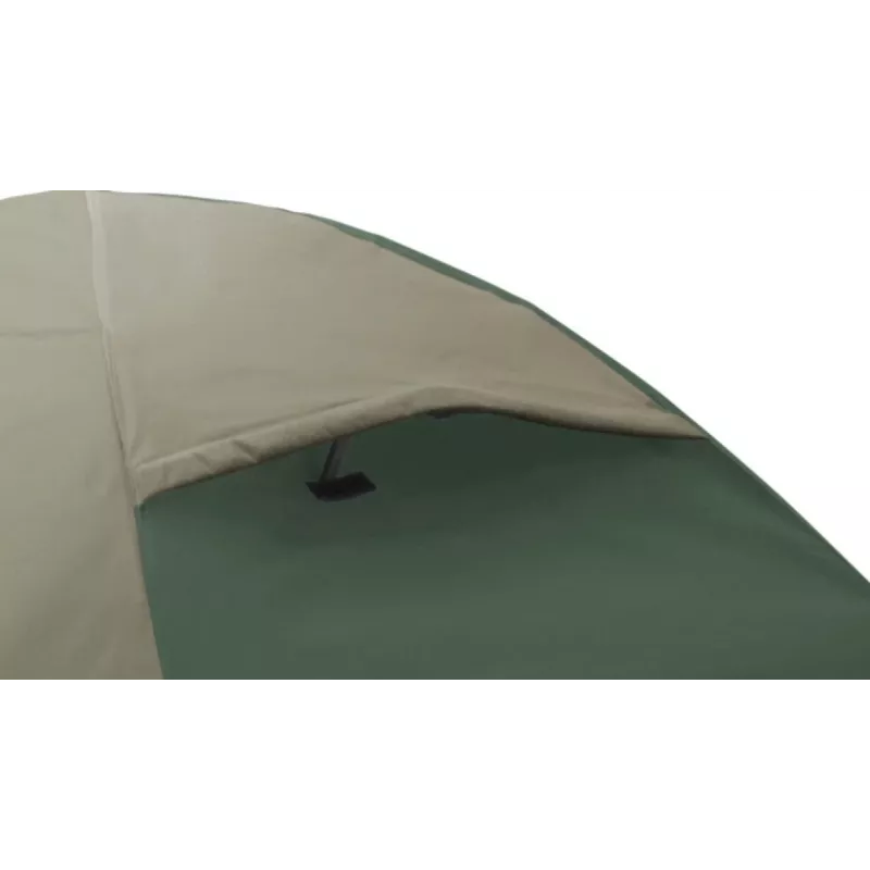 EASY CAMP Quasar 200 2 Person Geodesic Tent Green