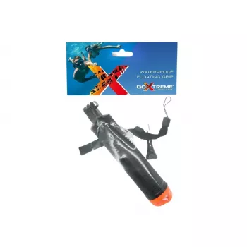 Easypix GoXtreme Waterproof Floating Grip 55241 - 12-daļīgs darbības kameras piederumu komplekts