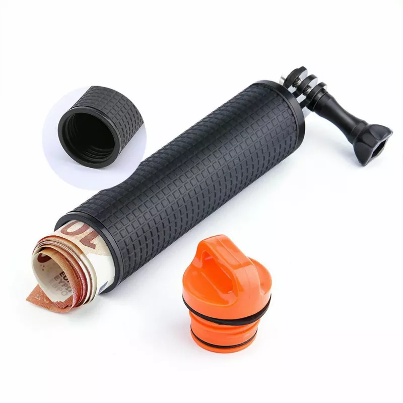Easypix GoXtreme Waterproof Floating Grip 55241 - 12-daļīgs darbības kameras piederumu komplekts
