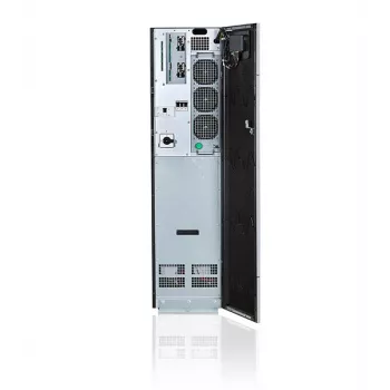 Eaton 93PS 30kW divkāršas konversijas tiešsaistes UPS - 3 fāžu 220/230/240/380/400/415V ieeja, tornis