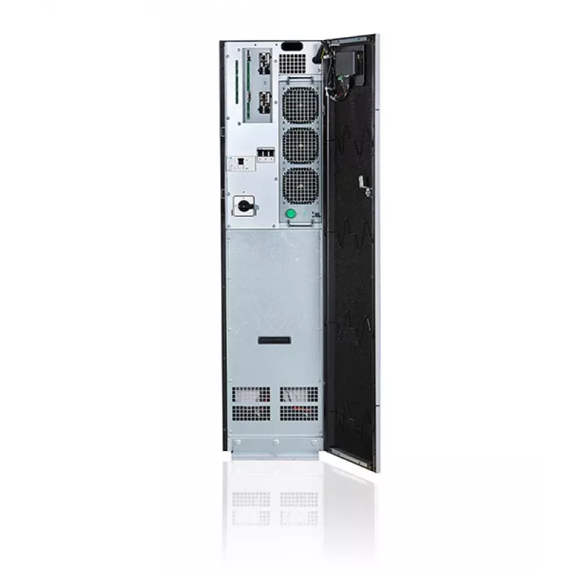 Eaton 93PS 30kW divkāršas konversijas tiešsaistes UPS - 3 fāžu 220/230/240/380/400/415V ieeja, tornis
