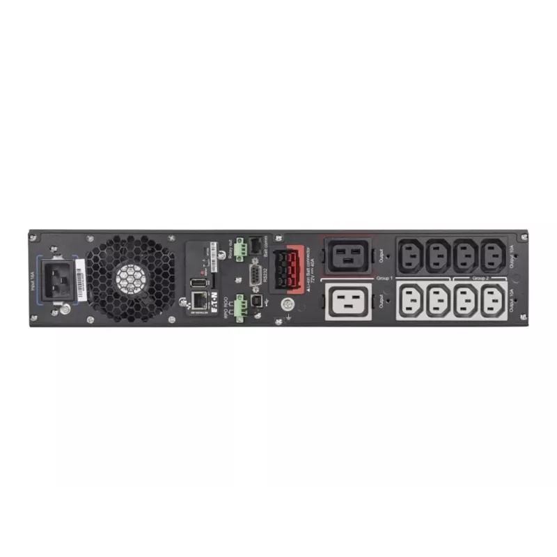 Eaton 9PX3000IRTN-L 3000VA litija-jonu plaukta/torņa UPS ar tīkla pārvaldību