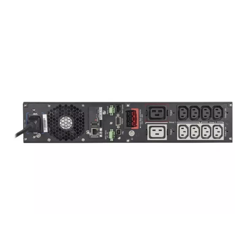 Eaton 9PX3000IRTN-L 3000VA litija-jonu plaukta/torņa UPS ar tīkla pārvaldību