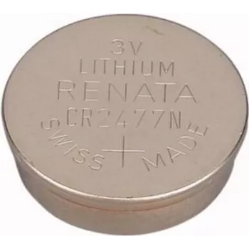 Eaton CR2477N 3V litija mangāna dioksīda monētas elementa baterija 265647