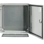 Eaton CS-44/200 sienas montāžas korpuss 400x400x200mm tērauds pelēks IP65 IK10 111684