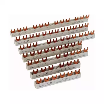 EATON EVG Euro-Vario-S 3-fāžu kopne 12 moduļi 63A 10mm² tapas tips (215639)