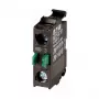 Eaton M22-KC10 Kontakt elements 1NO Skrūvju spaile Pamatnes montāža 216380
