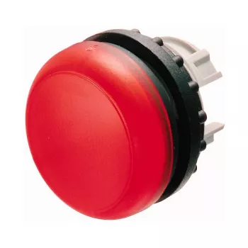 Eaton M22-L-R Iegremdējamais indikatora lukturis 250 V AC sarkans (216772)