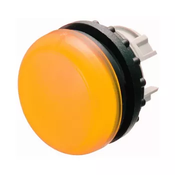Eaton M22-L-Y Signalizācijas gaismas indikators 250V AC/DC Dzeltens LED (216774)