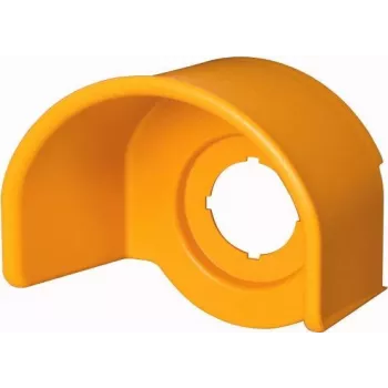 Eaton M22-XGPV Aizsargapkakle – dzeltena, 78 mm x 50 mm, 1 gab.