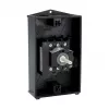 Eaton P1-25/I2/SVB-SW/HI11 3-polu galvenais slēdzis 25A virsmas montāža melns/baltss
