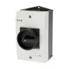 Eaton P1-32/I2/SVB-SW/HI11 32A 3 polu galvenais slēdzis ar avārijas apturēšanu, IP65 korpusā