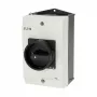 Eaton P1-32/I2/SVB-SW/HI11 32A 3 polu galvenais slēdzis ar avārijas apturēšanu, IP65 korpusā