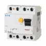 EATON PXF-63/4/003-A Noplūdes strāvas aizsardzības slēdzis (RCCB), 63 A, 4 polu, 30 mA, A tips