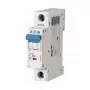 Eaton PXL-B20/1 Miniatūrais slēdzis 20A 1-polu B tips 10kA DIN sliedes stiprinājums