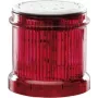 Eaton SL7-BL24-R LED mirgojošas gaismas elements, sarkans, 24 V AC/DC, 70 mm, IP66/IP67 171441